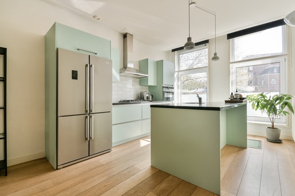Medium property photo - Nassaukade 146H, 1052 EH Amsterdam